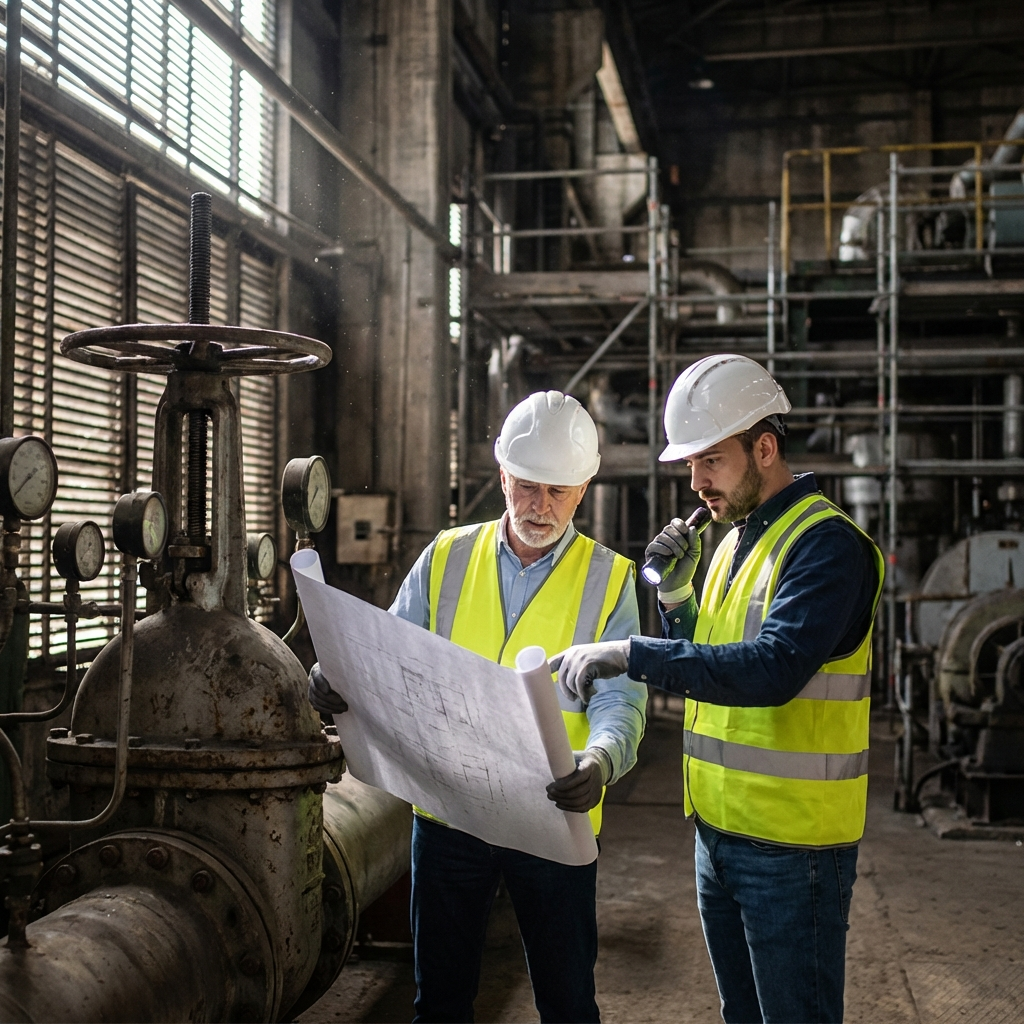 Engineering support services