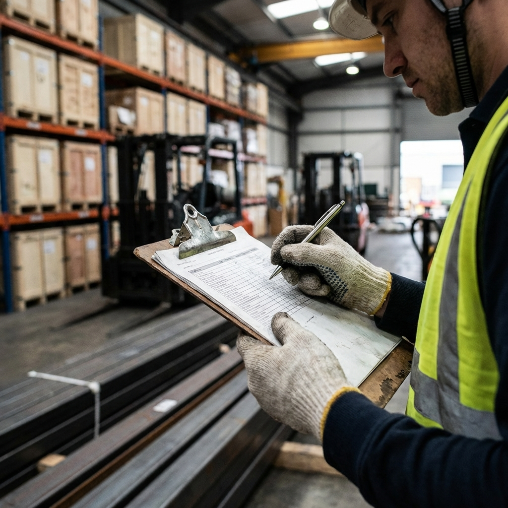 Third-party inspection services