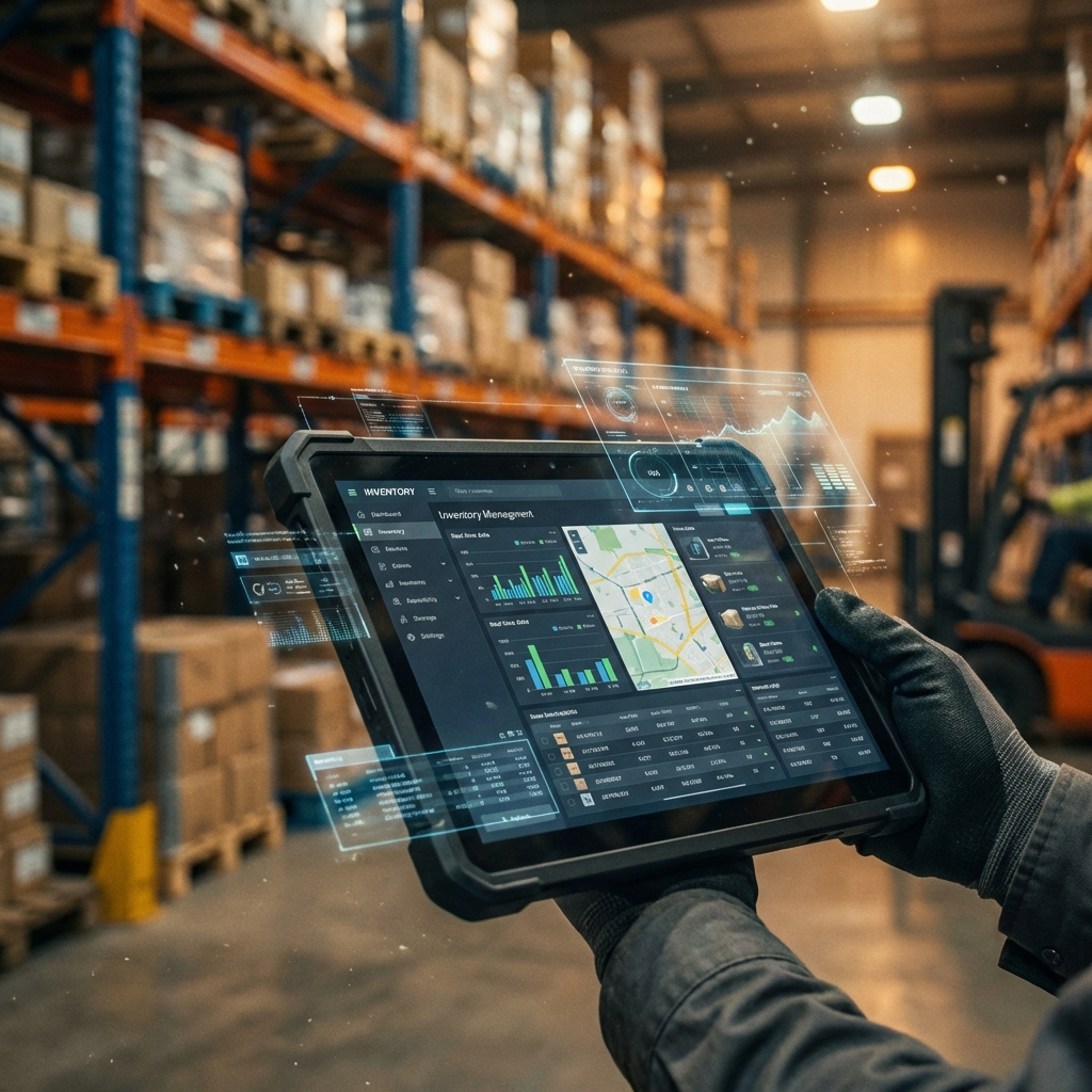 Advanced inventory management systems