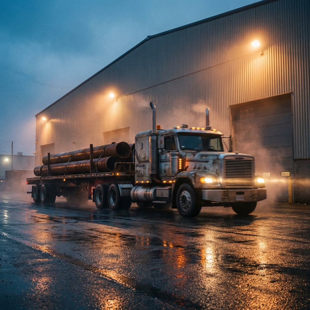 Logistics and delivery services