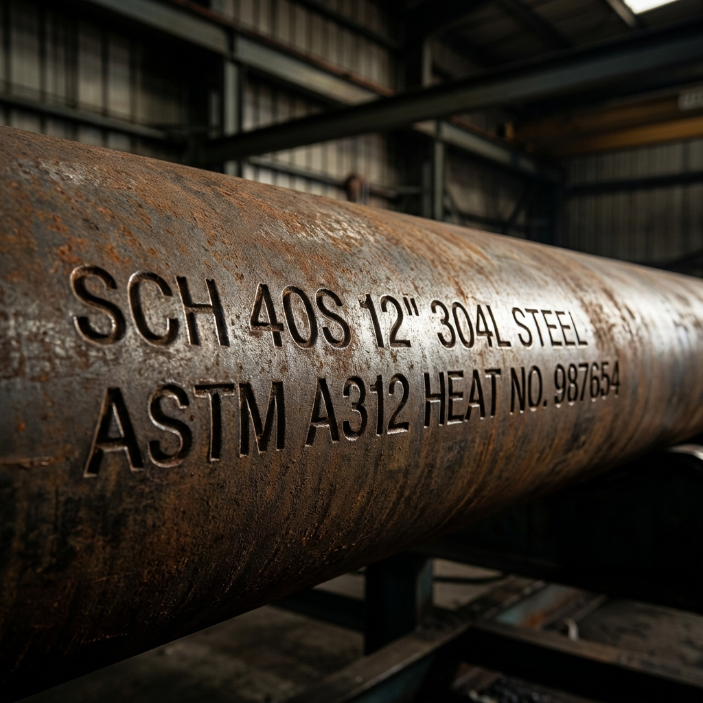 Pipe specifications and standards