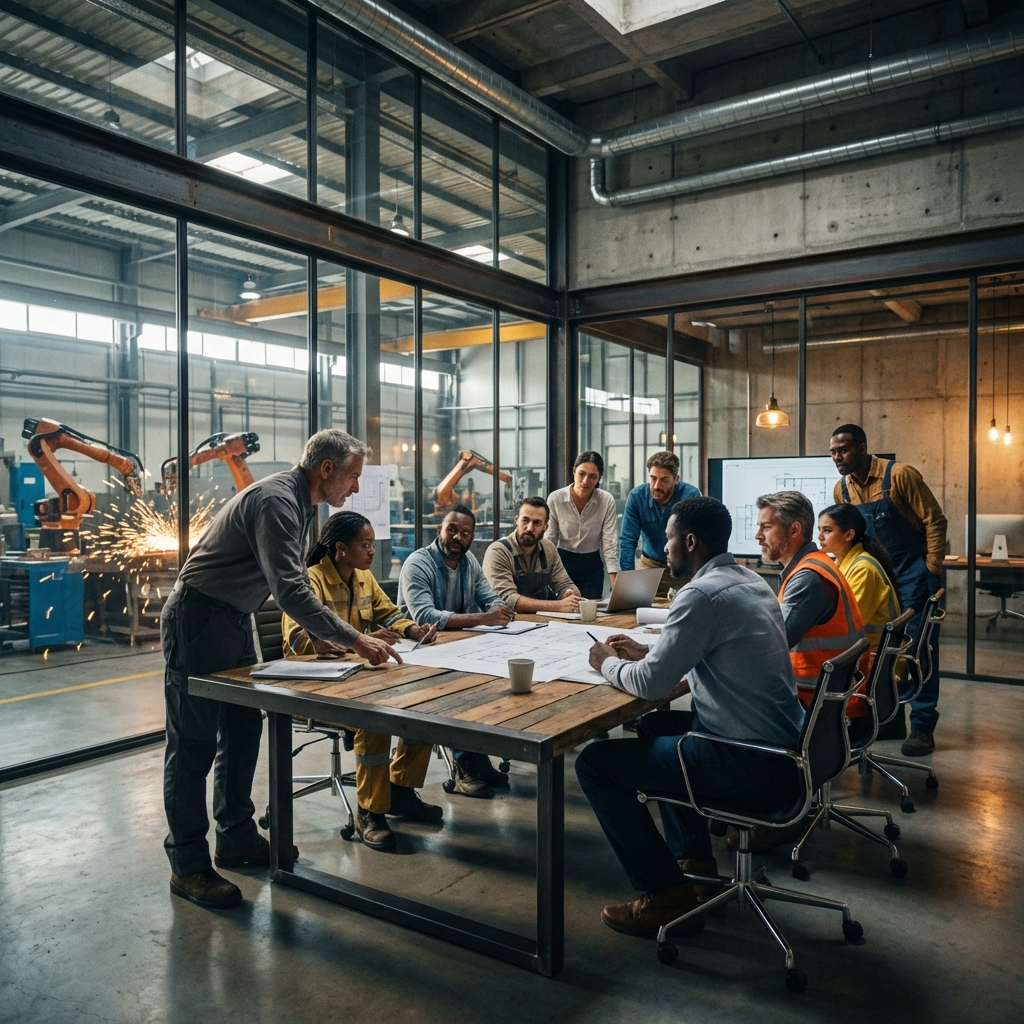 Project coordination services