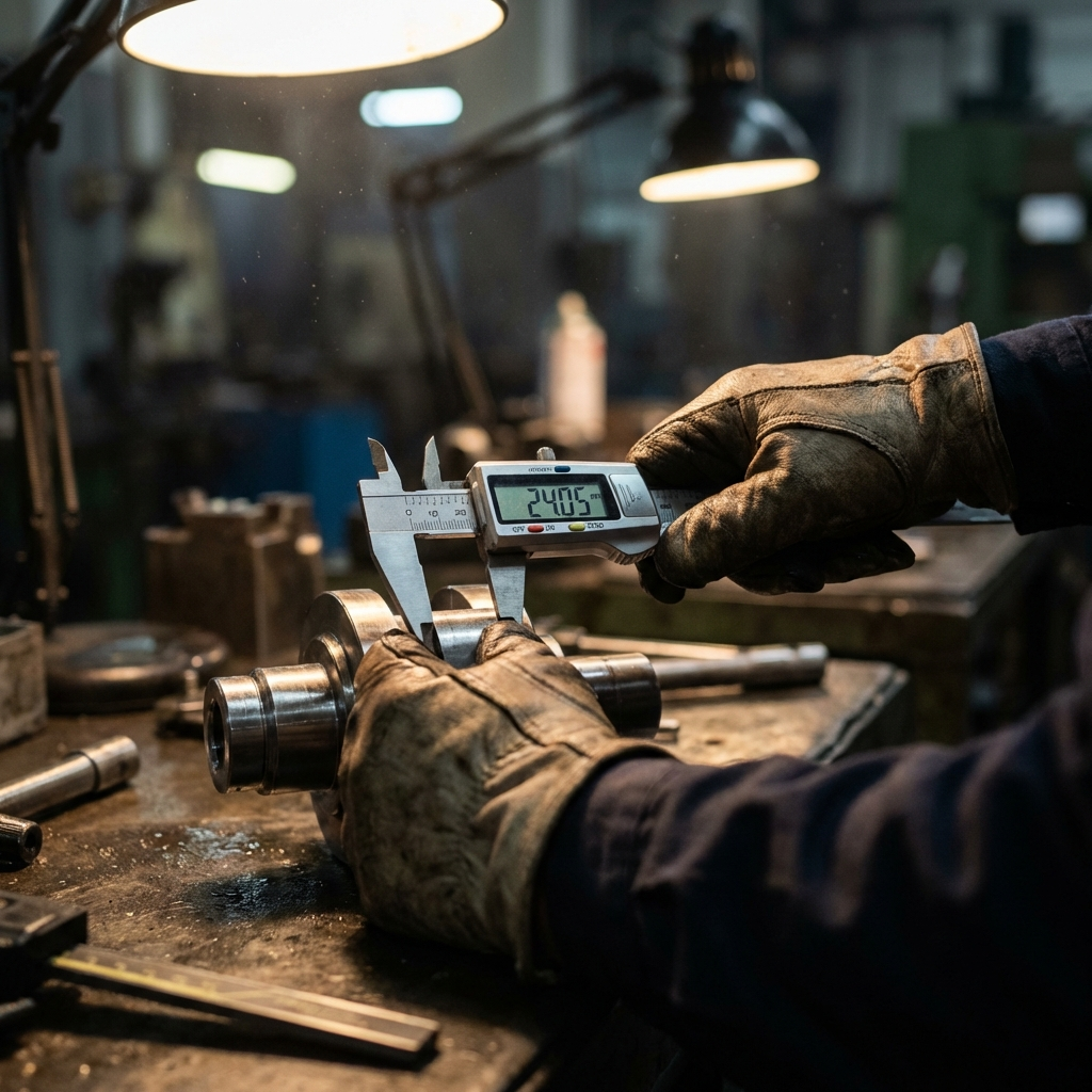 QA/QC standards and compliance